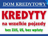 kredyt samochodowy
