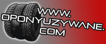 opony u�ywane